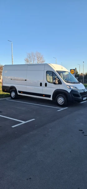Citroen Jumper 2.2 MAXI    L4 H2 , снимка 4