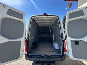 Mercedes-Benz Sprinter 314 EURO6 , L2H2 , NAVI  | Mobile.bg � ����� ������ 8
