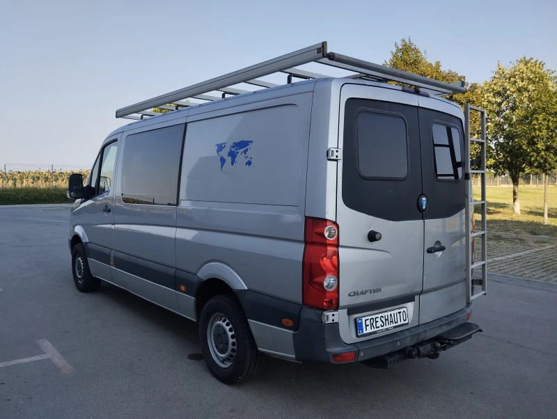 VW Crafter 2.0tdi Navi камера, снимка 4 - Бусове и автобуси - 46913854