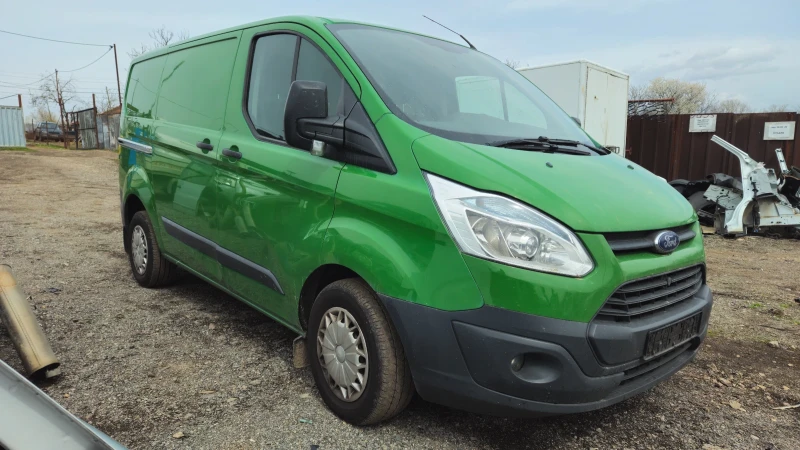 Ford Transit Custom 2.2tdci/на части 