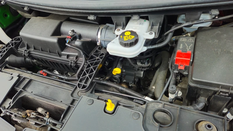 Ford Transit Custom 2.2tdci/на части , снимка 7 - Бусове и автобуси - 49632110