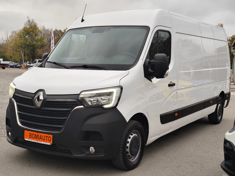Renault Master T35* 2.3DCi* ENERGY* 150k.c.* L3H2* 81000km* LED* 