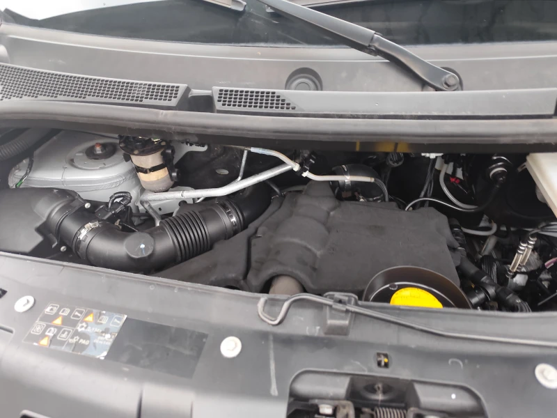 Renault Master T35* 2.3DCi* ENERGY* 150k.c.* L3H2* 81000km* LED* , снимка 15 - Бусове и автобуси - 52308153