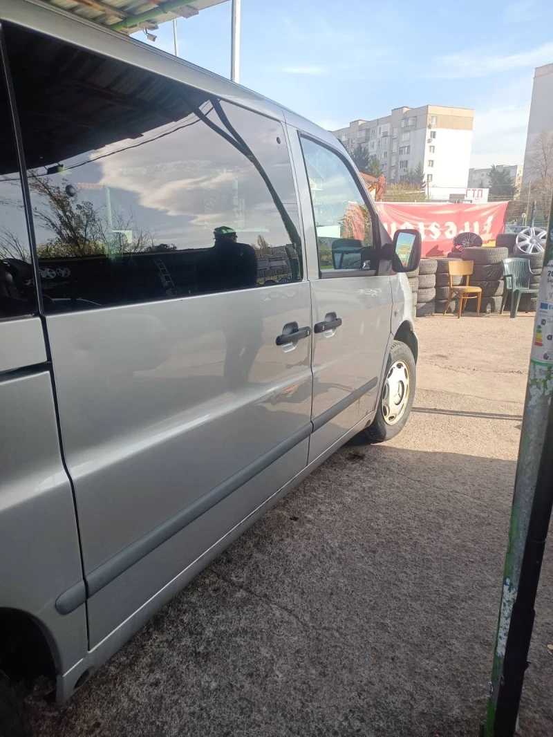 Mercedes-Benz Vito 112 CDI 122 коня, снимка 4 - Бусове и автобуси - 52454669