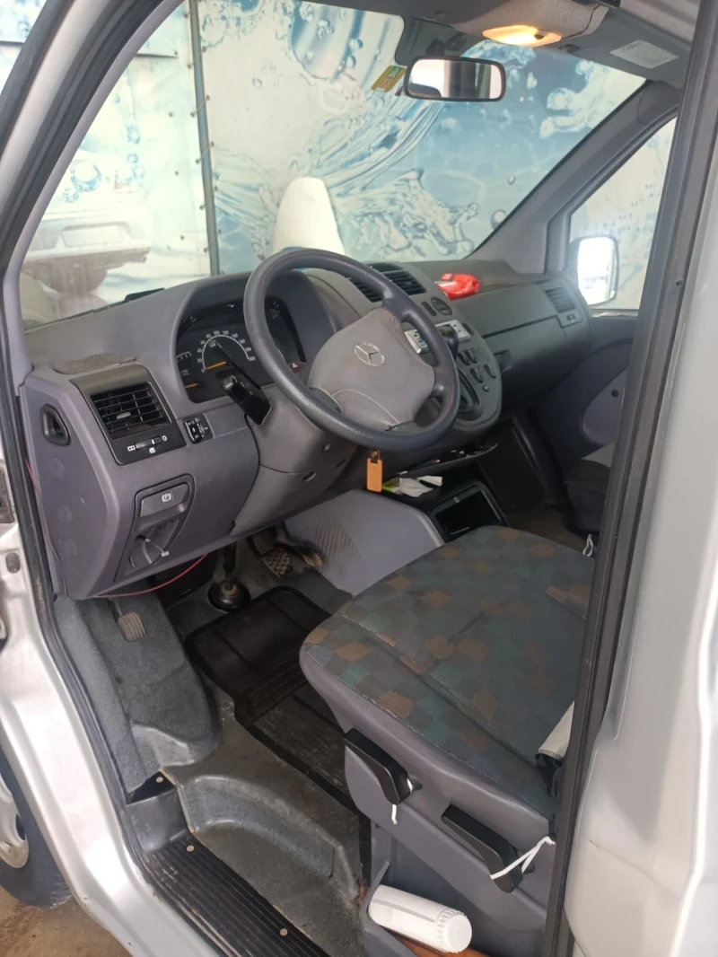 Mercedes-Benz Vito 112 CDI 122 коня, снимка 5 - Бусове и автобуси - 52454669