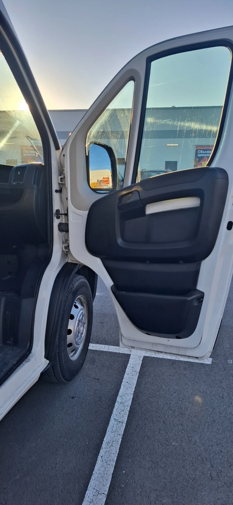 Citroen Jumper 2.2 MAXI    L4 H2 , снимка 7 - Бусове и автобуси - 53113890