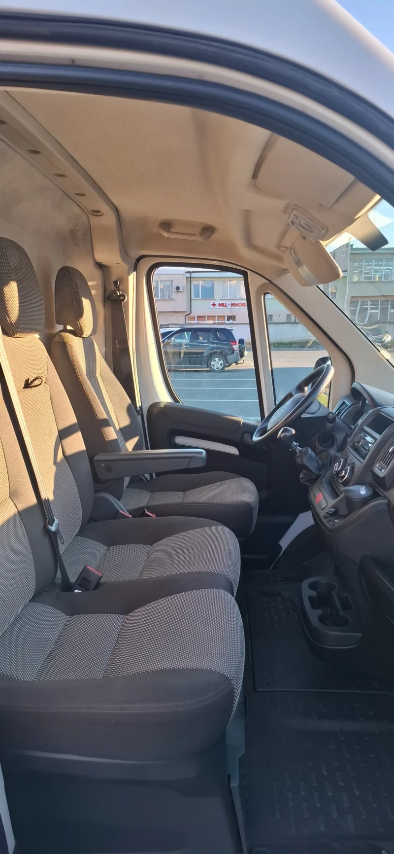 Citroen Jumper 2.2 MAXI    L4 H2 , снимка 6 - Бусове и автобуси - 53113890