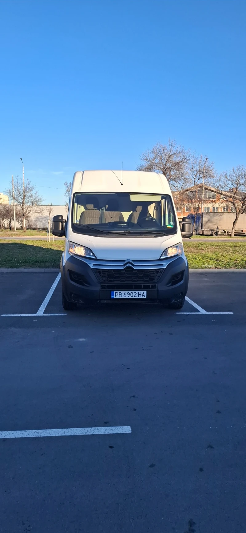Citroen Jumper 2.2 MAXI    L4 H2 
