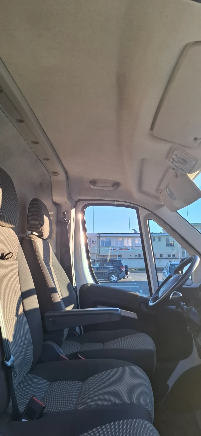 Citroen Jumper 2.2 MAXI    L4 H2 , снимка 5 - Бусове и автобуси - 53113890