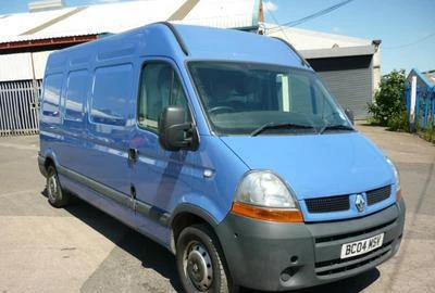 Renault Master Всички модели, снимка 3 - Бусове и автобуси - 25770942