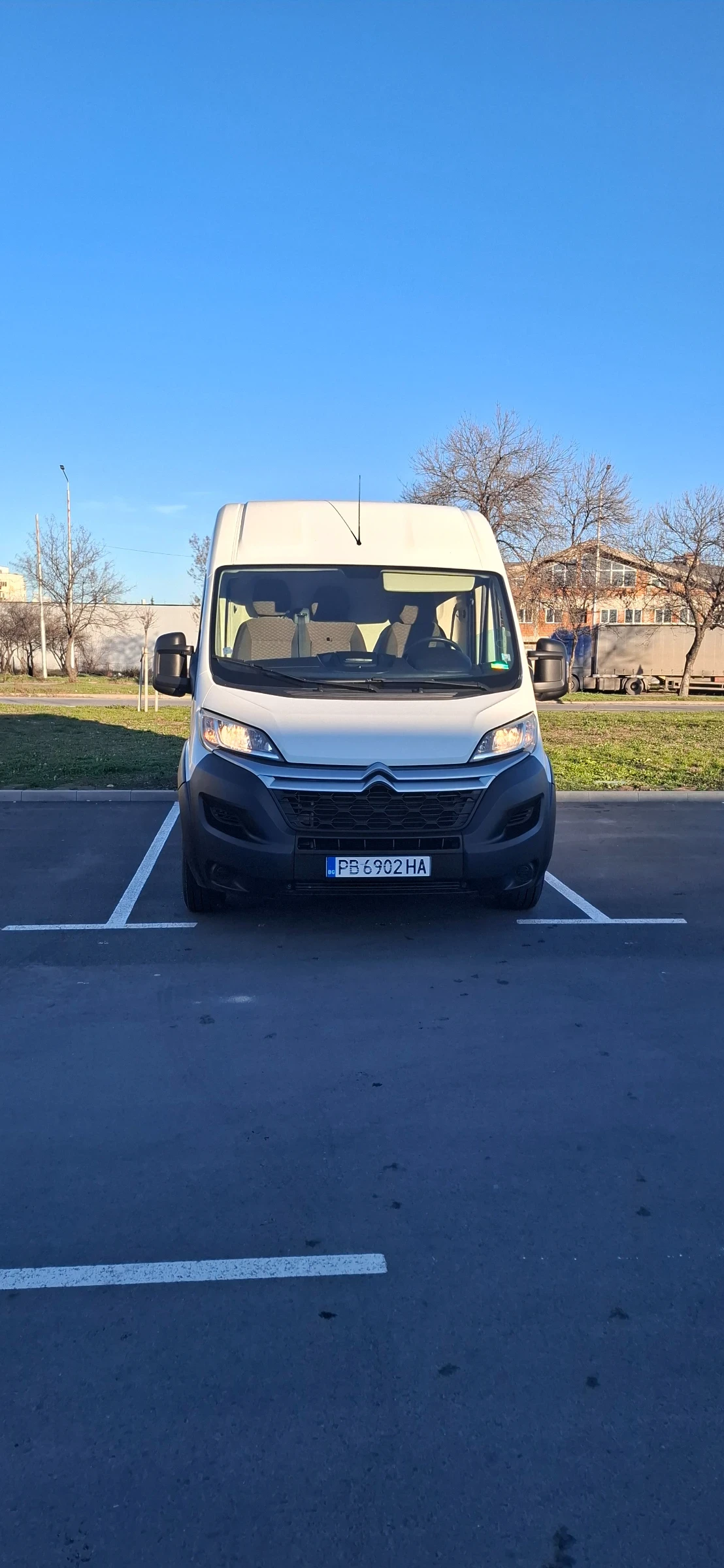 Citroen Jumper 2.2 MAXI    L4 H2 , снимка 1