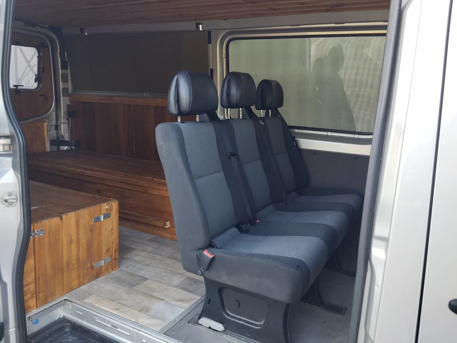 VW Crafter 2.0tdi Navi камера - изображение 8