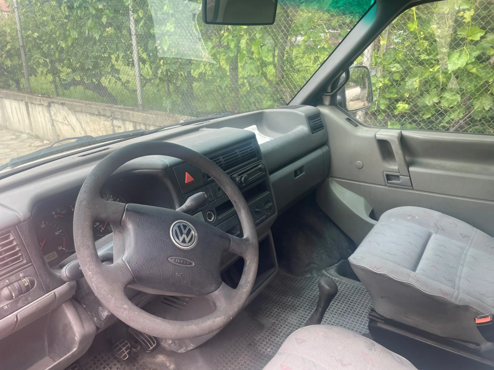 VW T4  - изображение 5