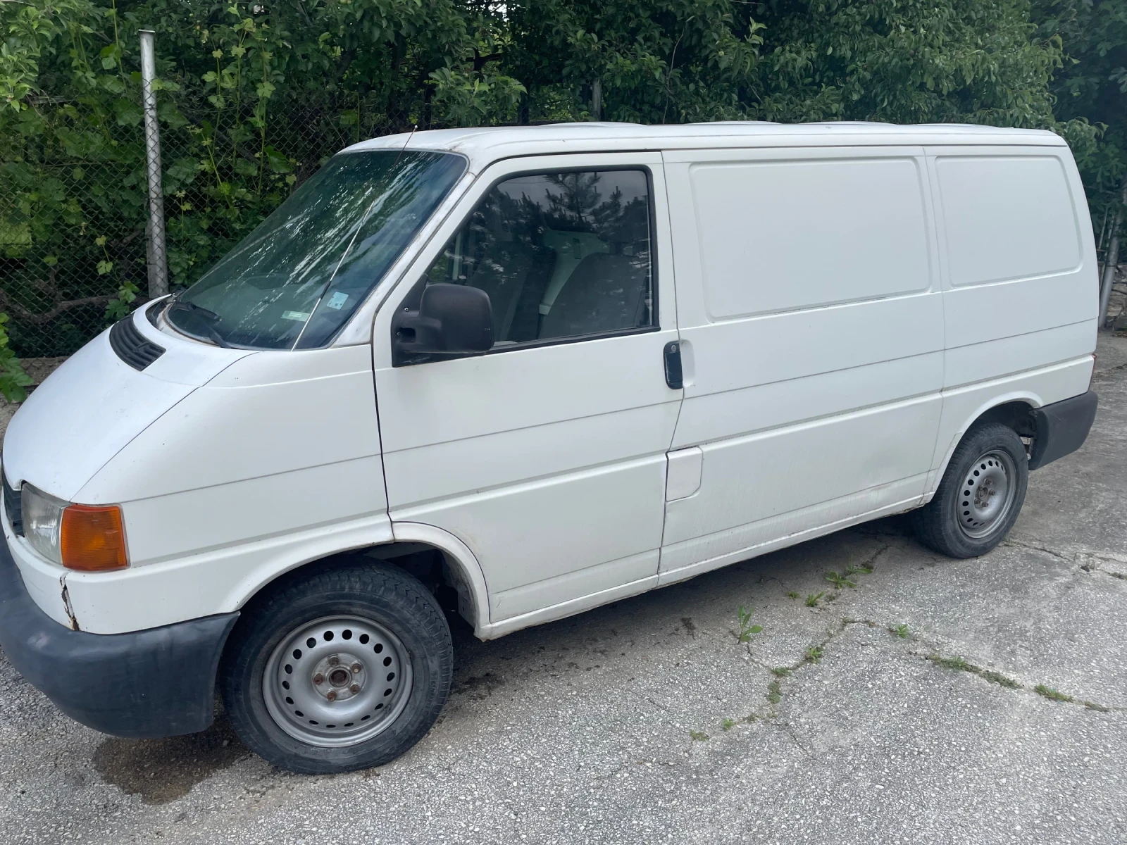 VW T4  - изображение 2