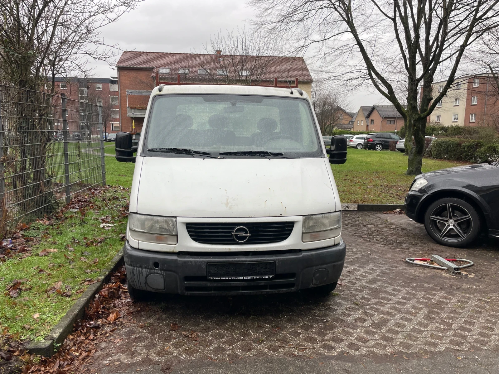 Opel Movano 2.8tdi iveco мотора тристранен - изображение 7