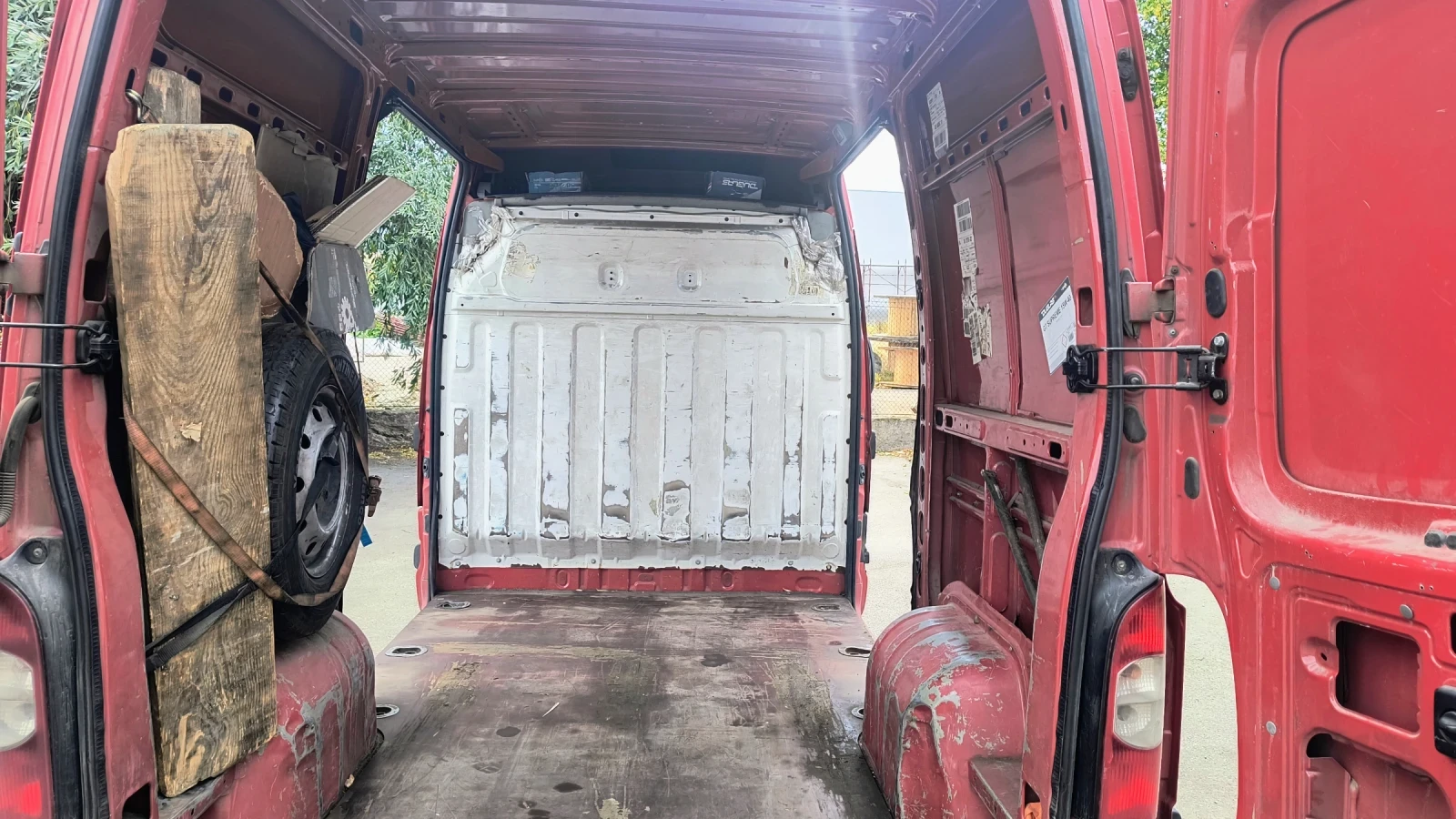 Opel Movano 2.5 DTCI - изображение 5