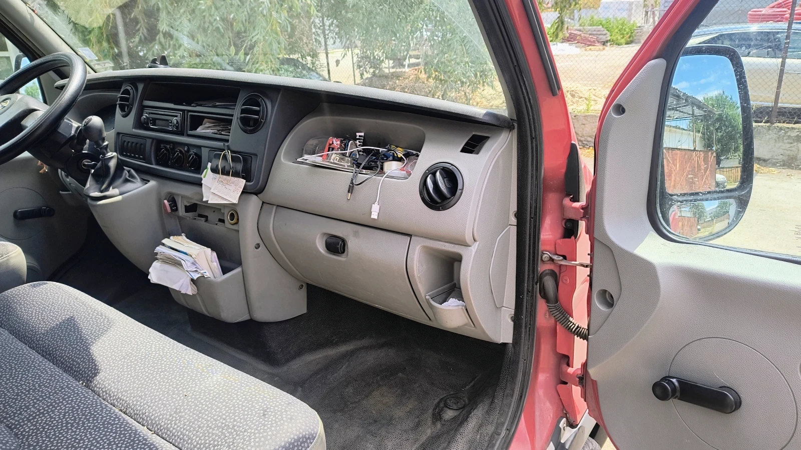 Opel Movano 2.5 DTCI - изображение 7