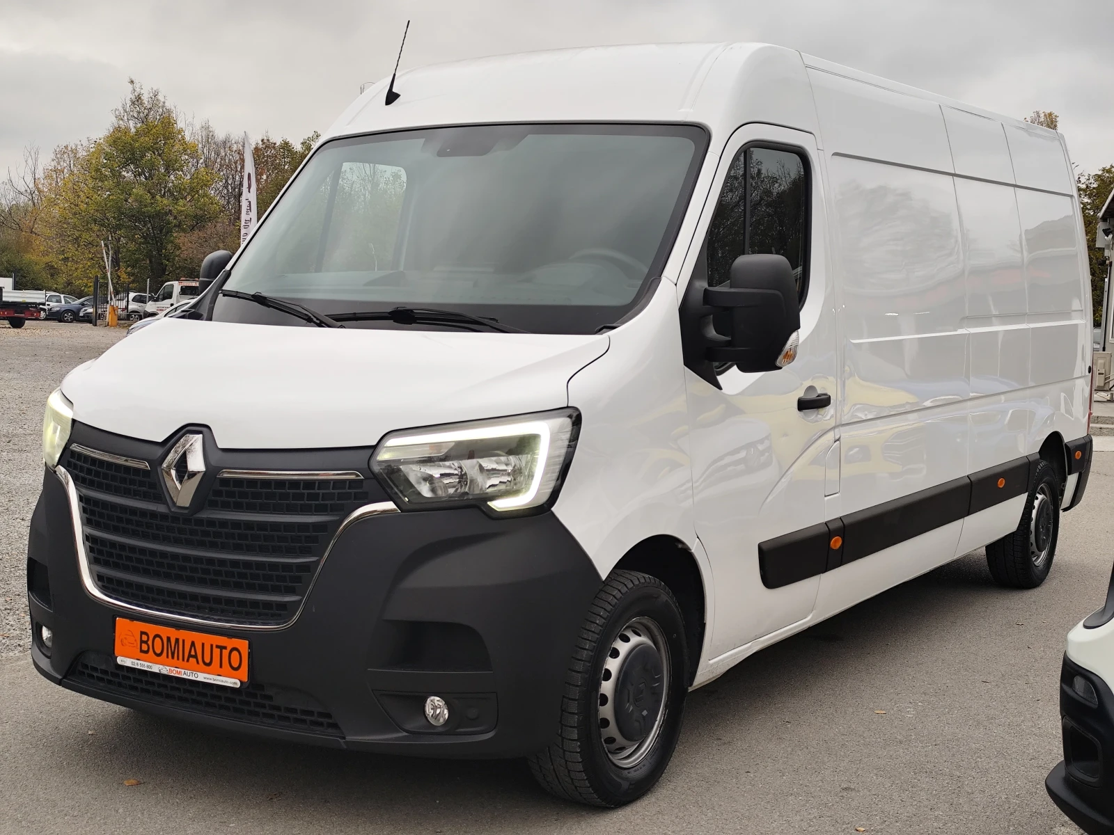 Renault Master T35* 2.3DCi* ENERGY* 150k.c.* L3H2* 81000km* LED*  | Mobile.bg   1