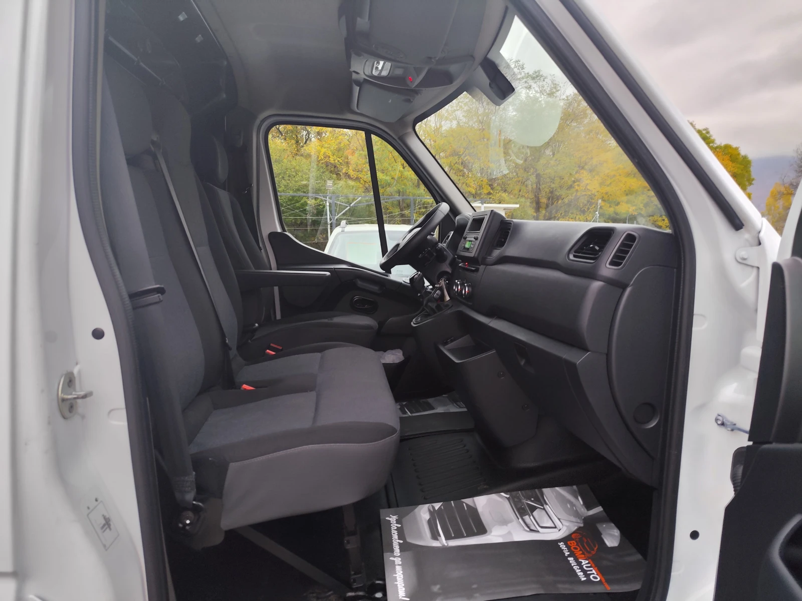 Renault Master T35* 2.3DCi* ENERGY* 150k.c.* L3H2* 81000km* LED*  | Mobile.bg   12