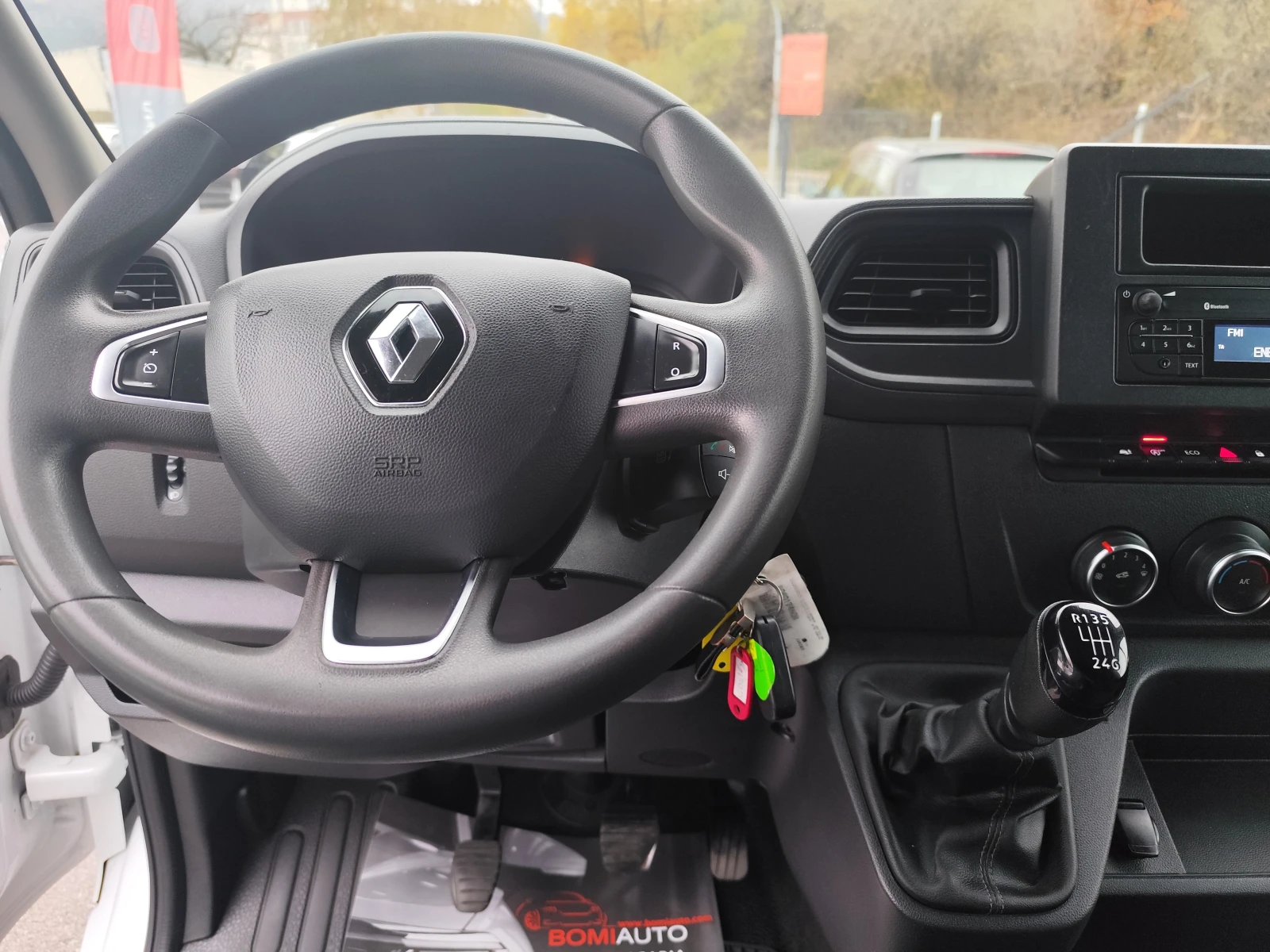 Renault Master T35* 2.3DCi* ENERGY* 150k.c.* L3H2* 81000km* LED*  - изображение 8