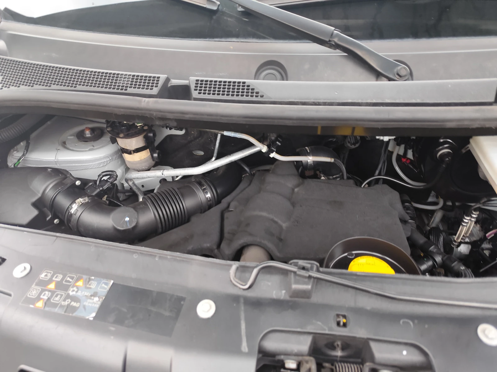 Renault Master T35* 2.3DCi* ENERGY* 150k.c.* L3H2* 81000km* LED*  | Mobile.bg   15