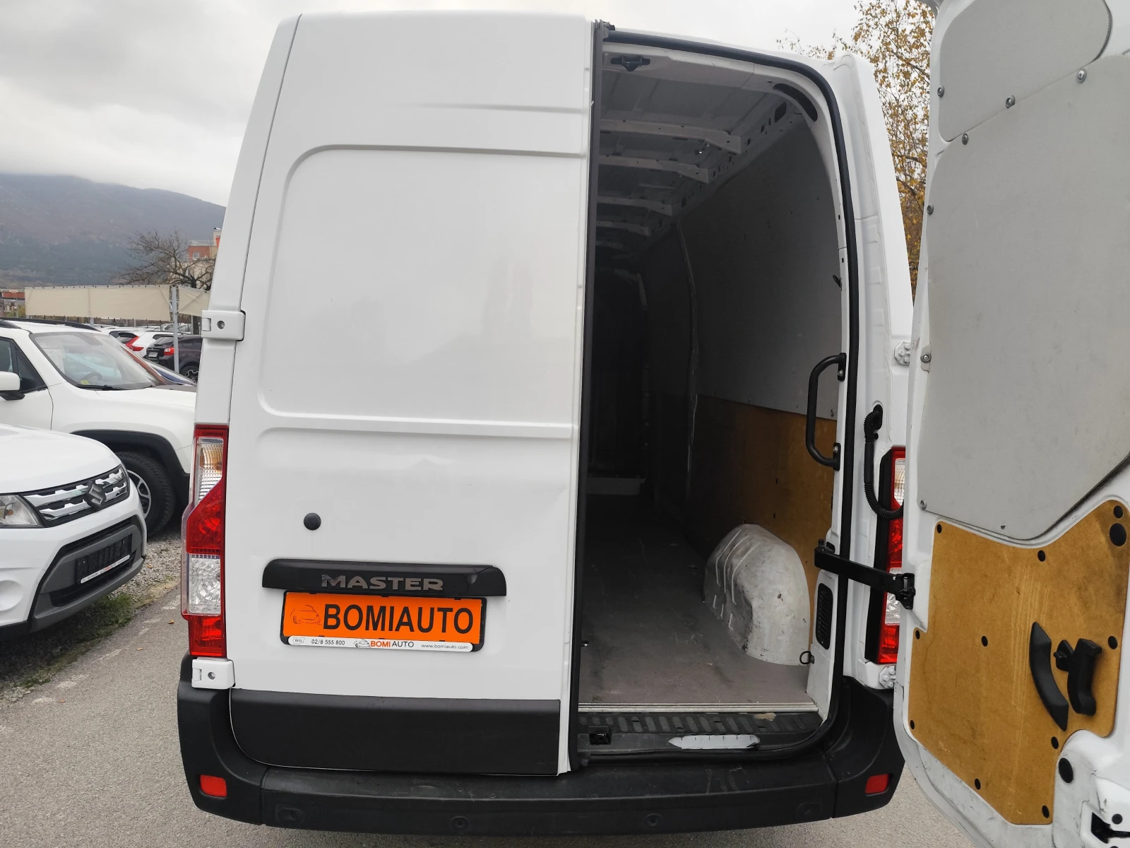 Renault Master T35* 2.3DCi* ENERGY* 150k.c.* L3H2* 81000km* LED*  | Mobile.bg   13