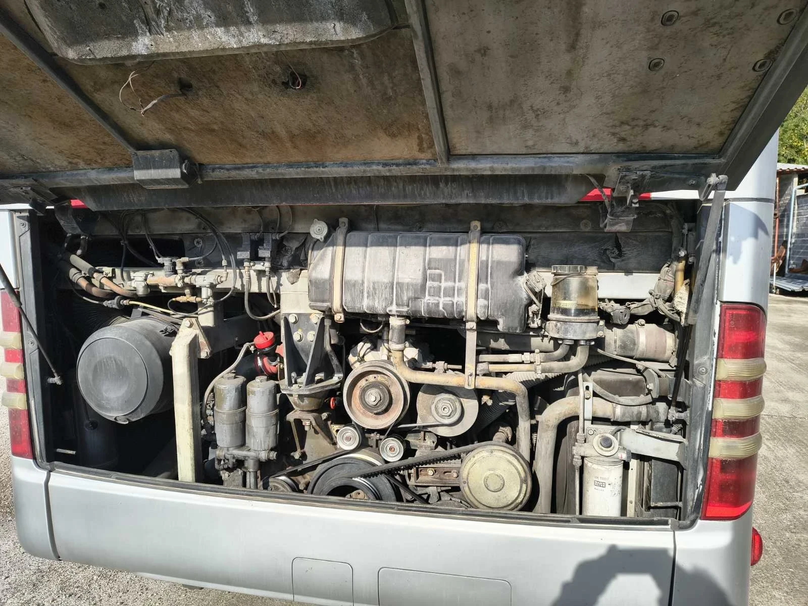 Mercedes-Benz Tourismo 15RHD - изображение 5