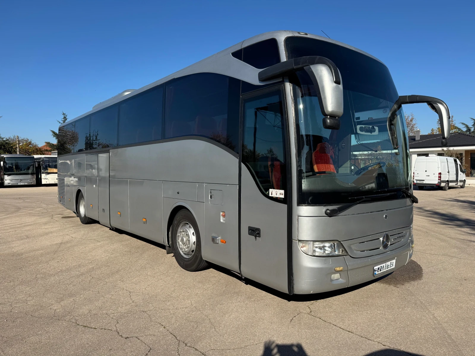 Mercedes-Benz Tourismo 15RHD | Mobile.bg   1