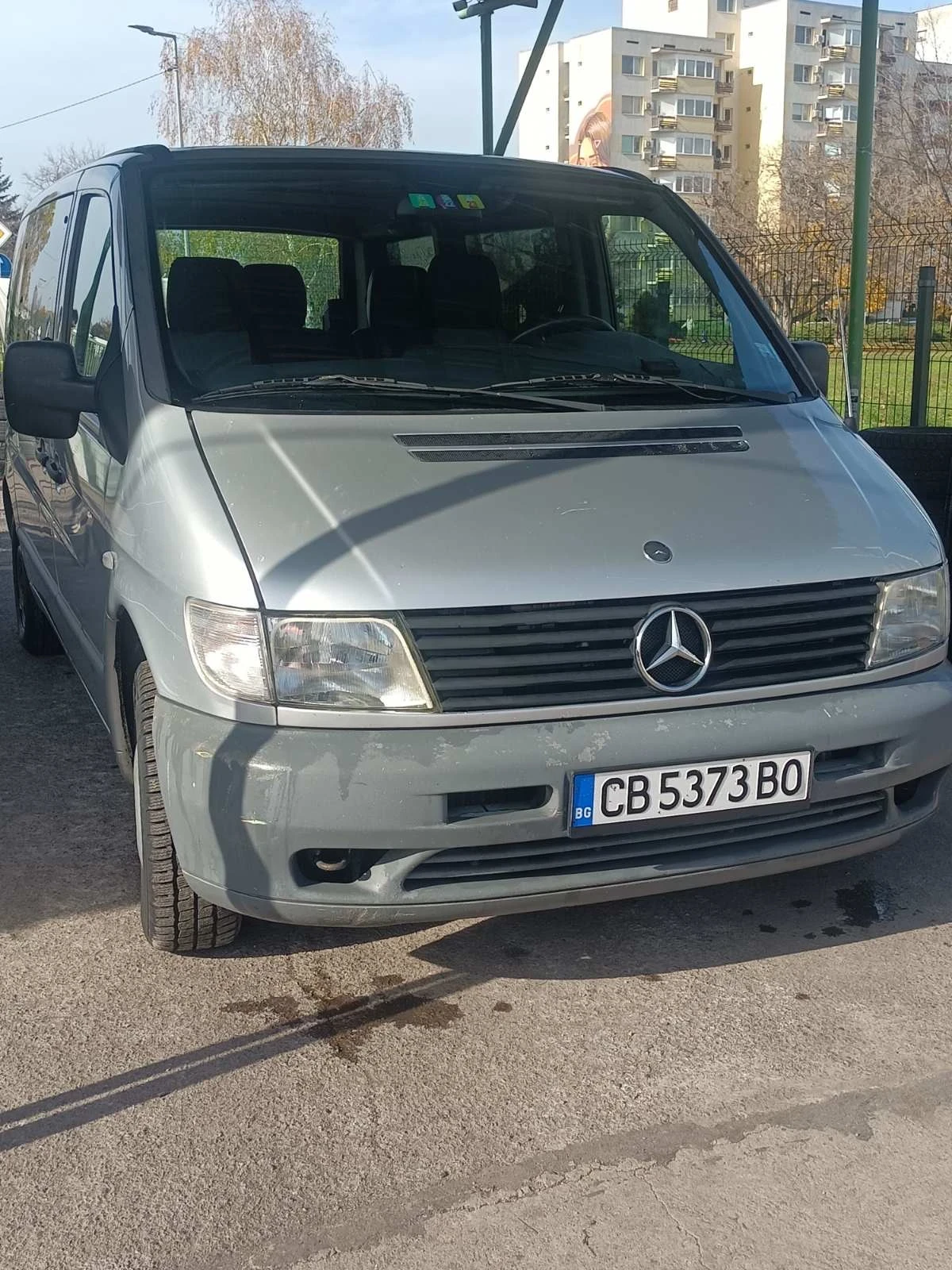 Mercedes-Benz Vito 112 CDI 122 ���� | Mobile.bg � ����������� 1