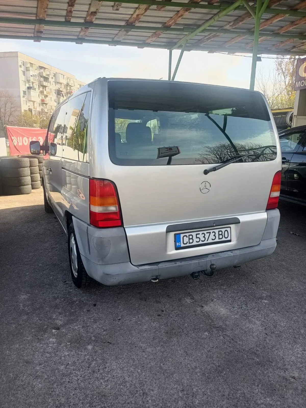 Mercedes-Benz Vito 112 CDI 122 коня - изображение 3
