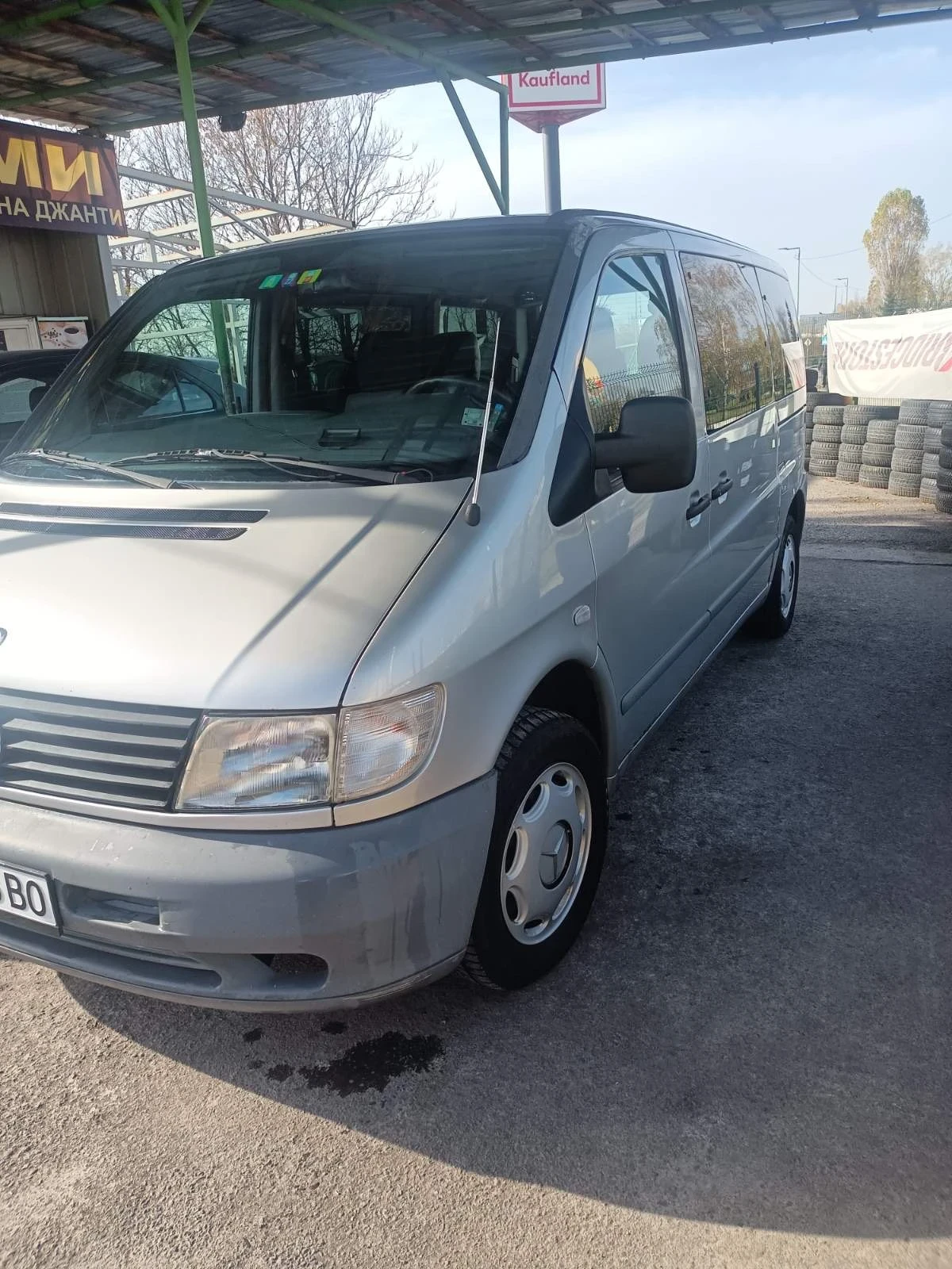 Mercedes-Benz Vito 112 CDI 122 коня - изображение 2