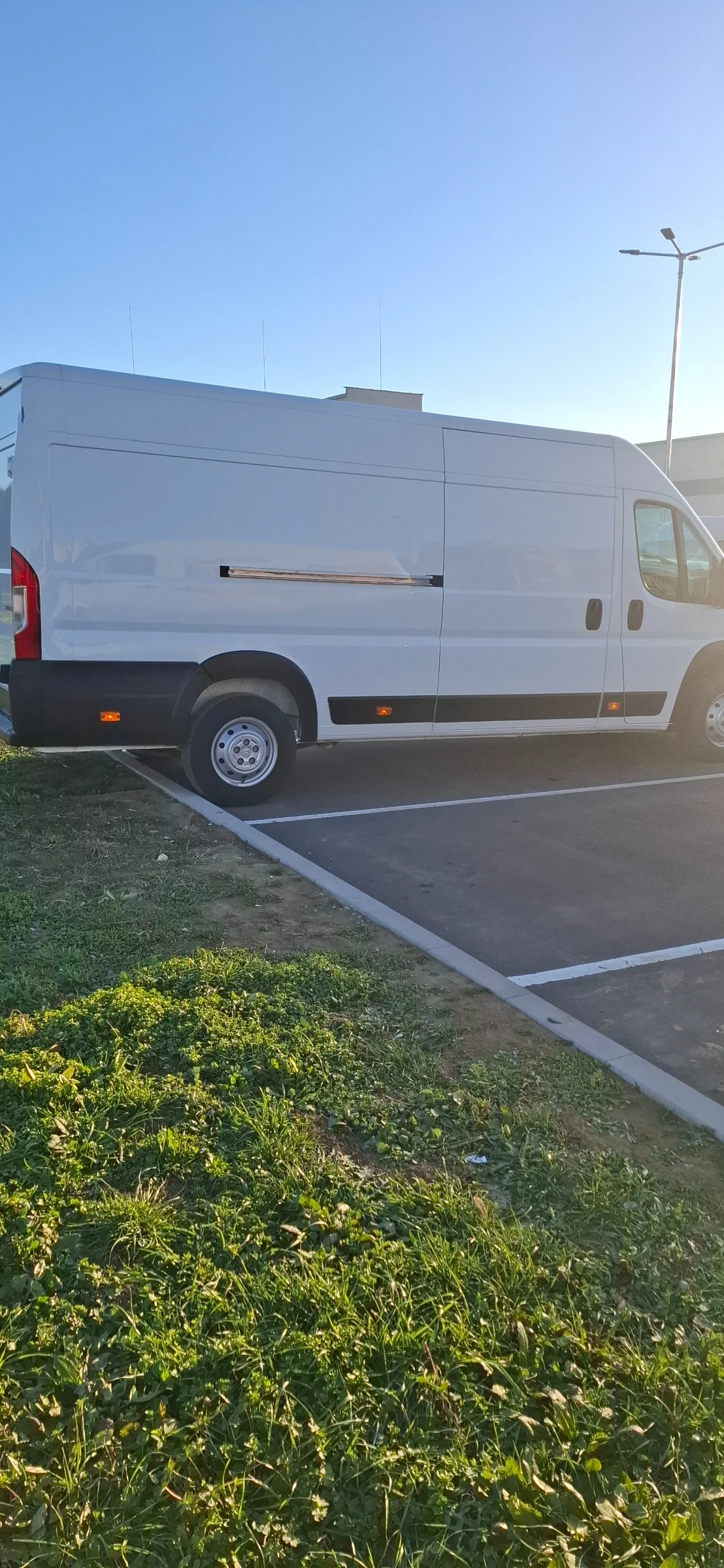 Citroen Jumper 2.2 MAXI    L4 H2  - изображение 3