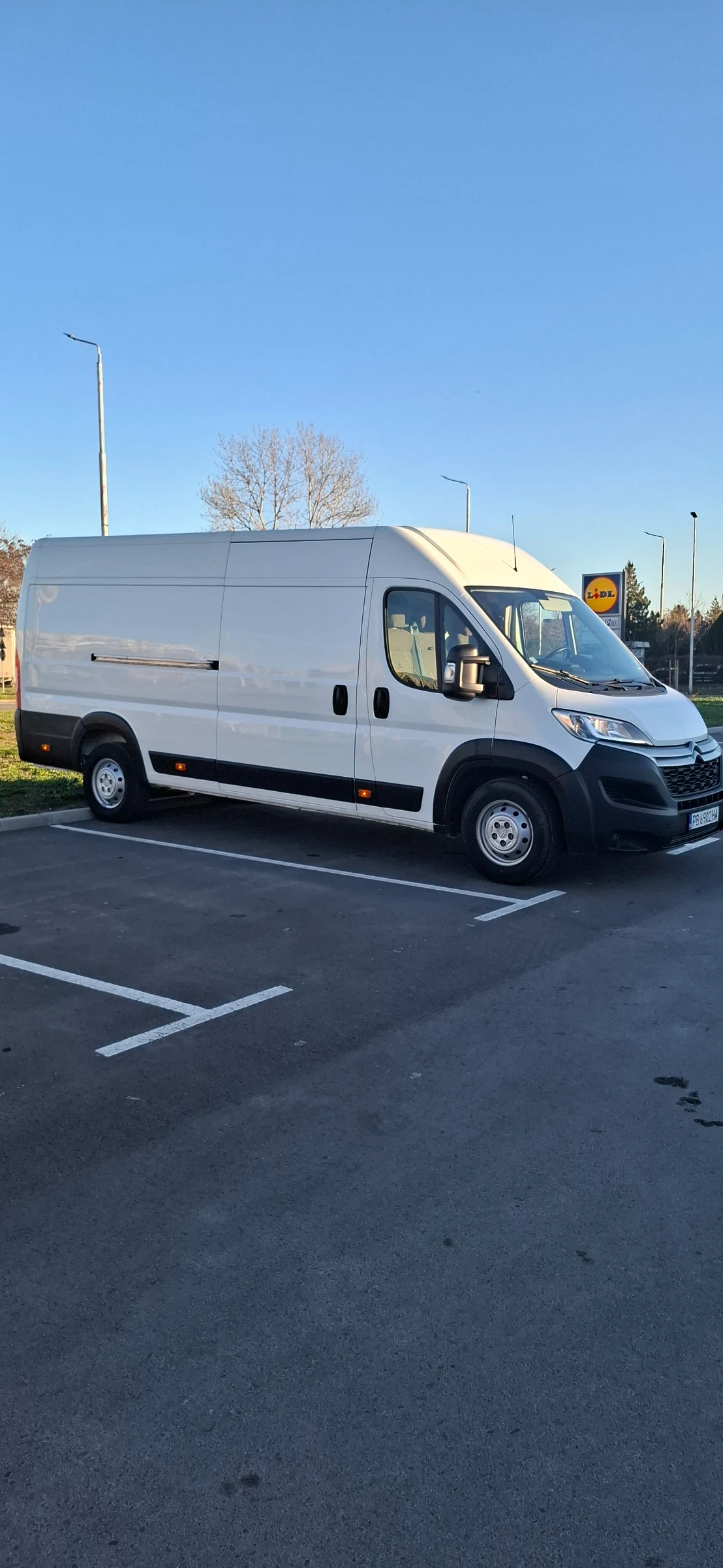 Citroen Jumper 2.2 MAXI    L4 H2  - изображение 4