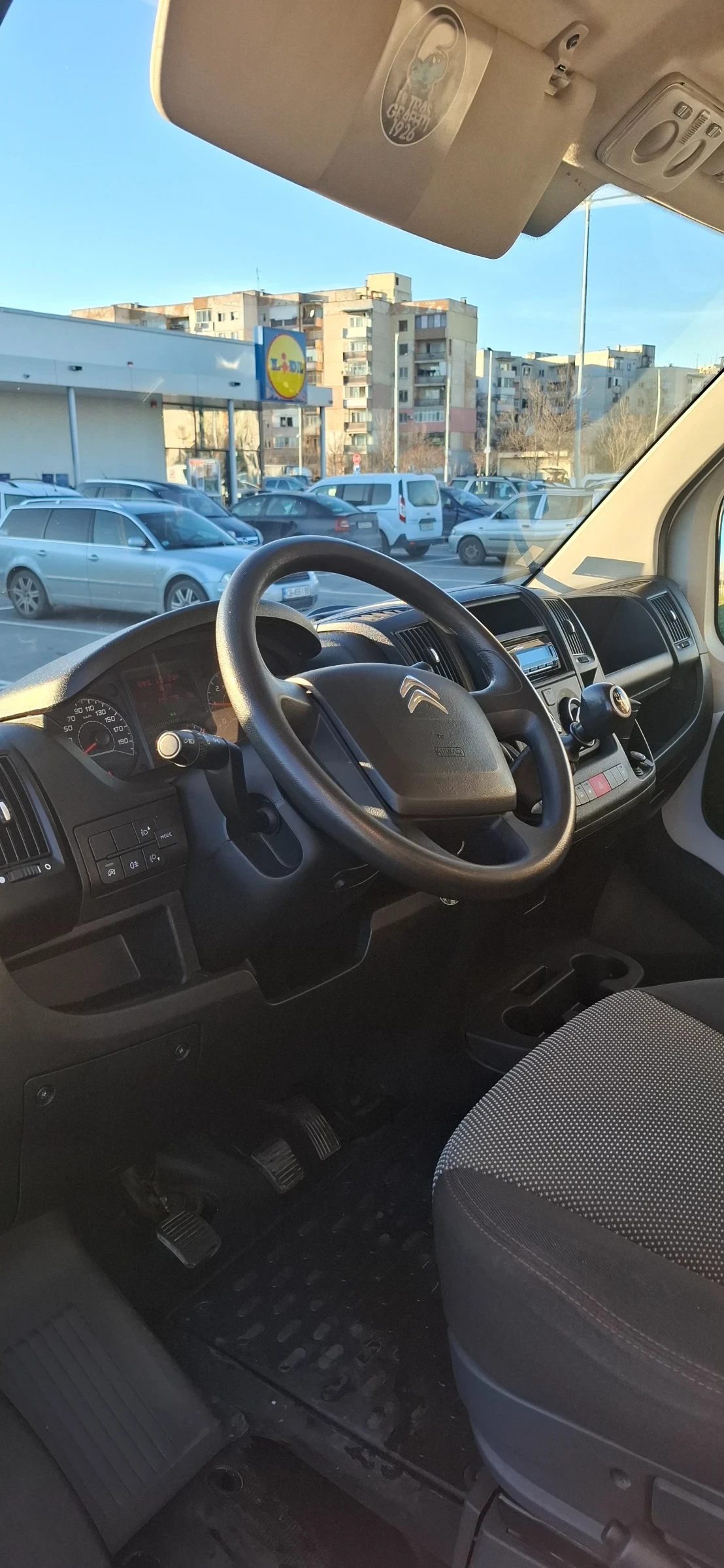 Citroen Jumper 2.2 MAXI    L4 H2  - изображение 9