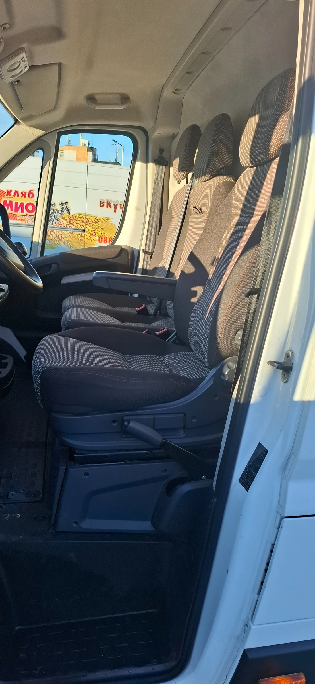 Citroen Jumper 2.2 MAXI    L4 H2  - изображение 8