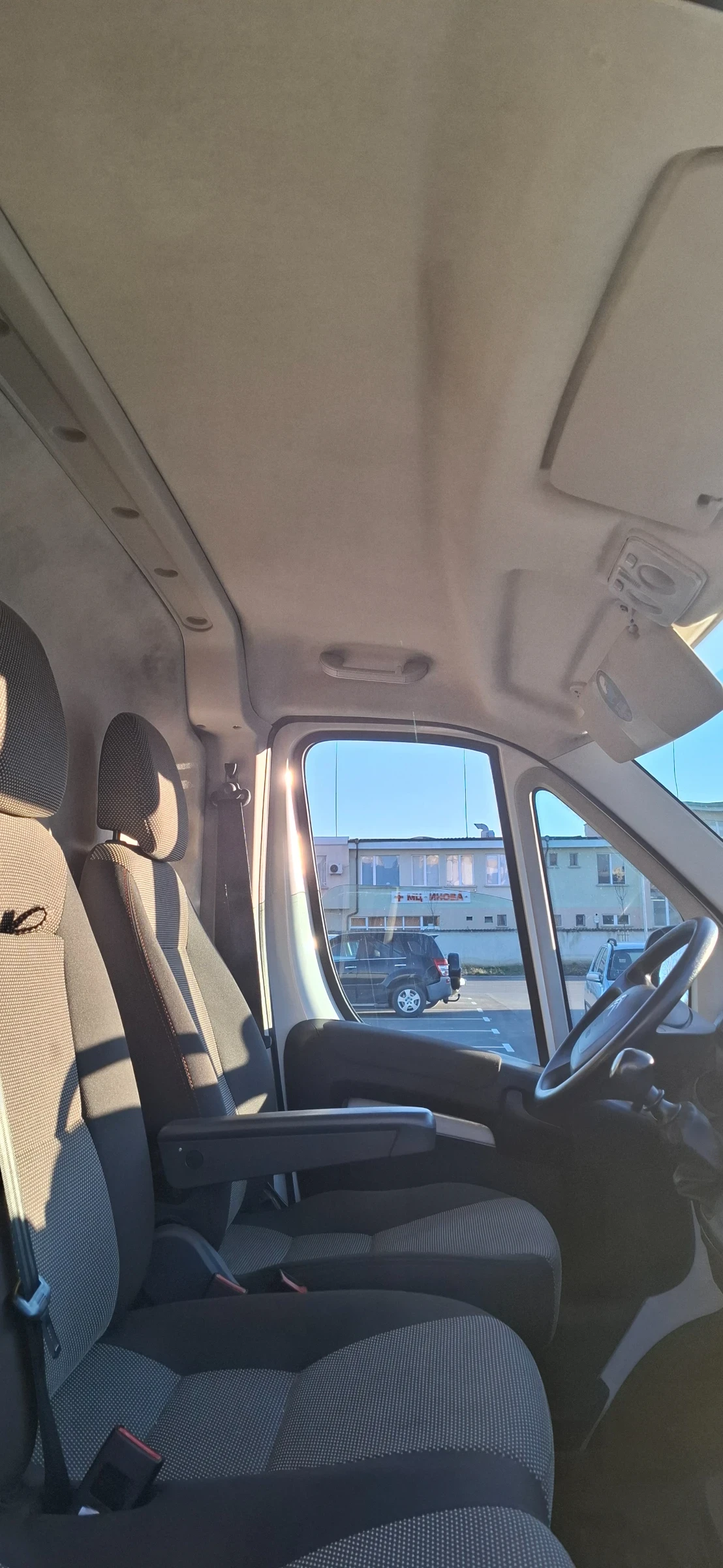 Citroen Jumper 2.2 MAXI    L4 H2  - изображение 5