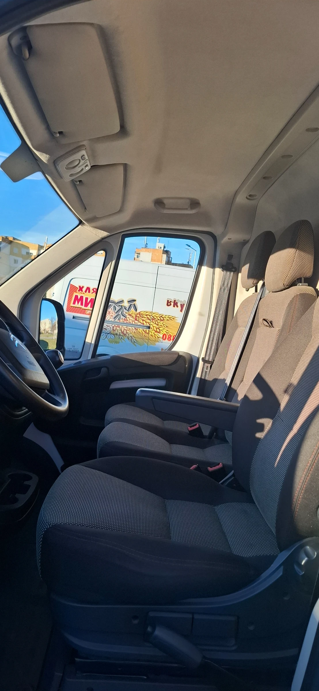 Citroen Jumper 2.2 MAXI    L4 H2  - изображение 10