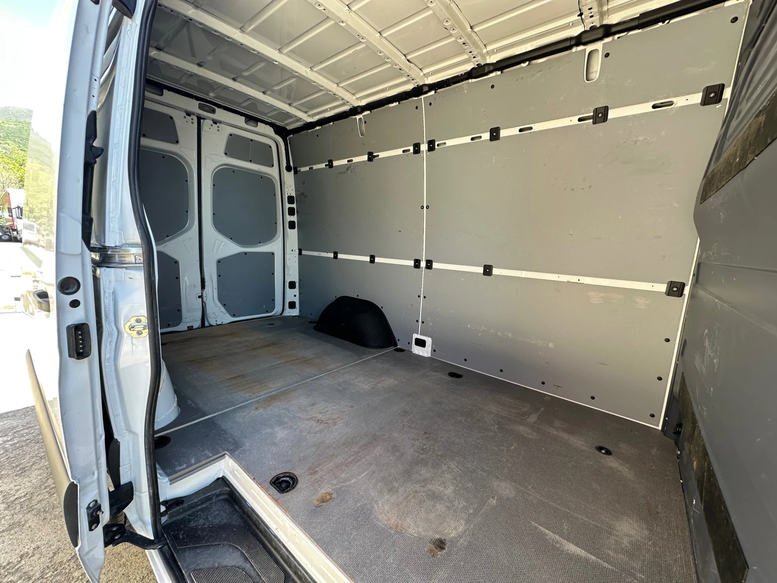 Mercedes-Benz Sprinter 314 EURO6 , L2H2 , NAVI  | Mobile.bg � ����������� 10