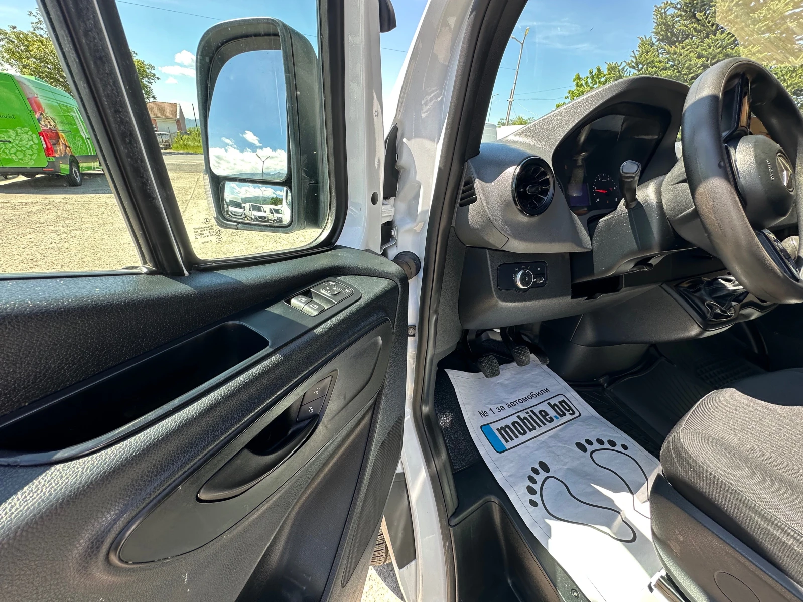 Mercedes-Benz Sprinter 314 EURO6 , L2H2 , NAVI  | Mobile.bg � ����������� 13