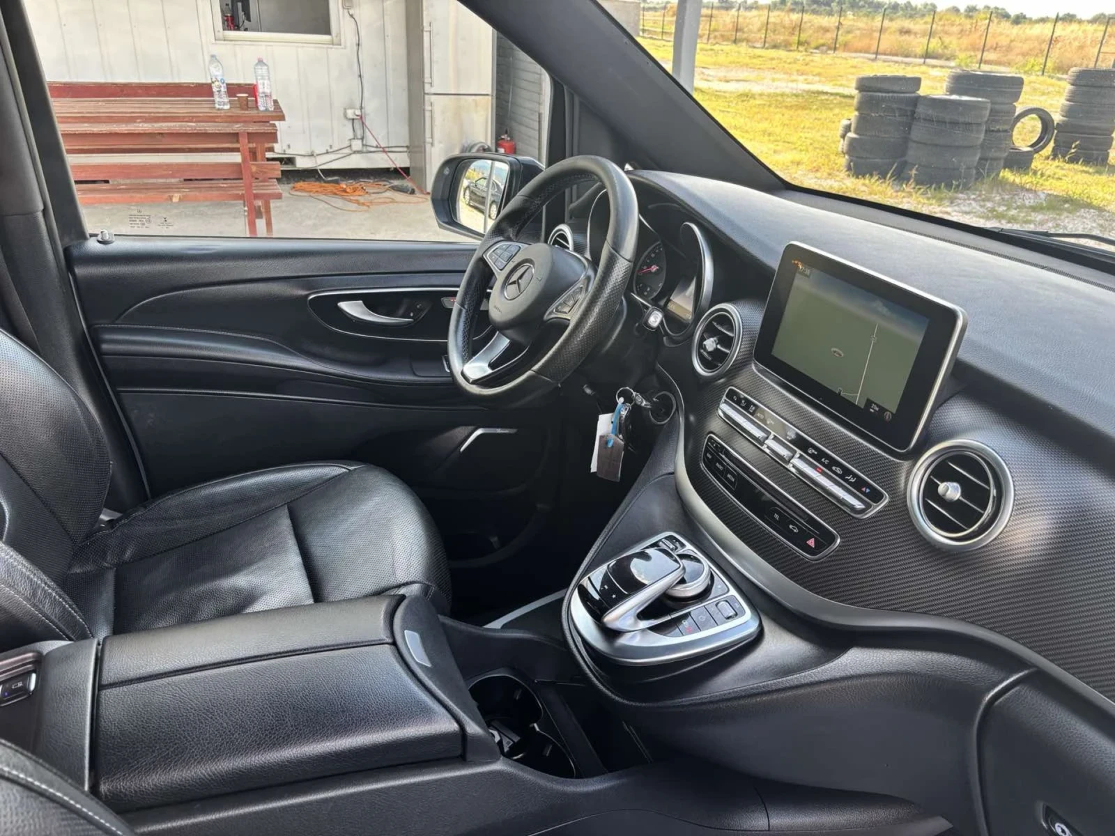 Mercedes-Benz V 250 V-250, AMG-Linie, 4-Matik, Full, Top, Edition, снимка 10 - Бусове и автобуси - 55284896