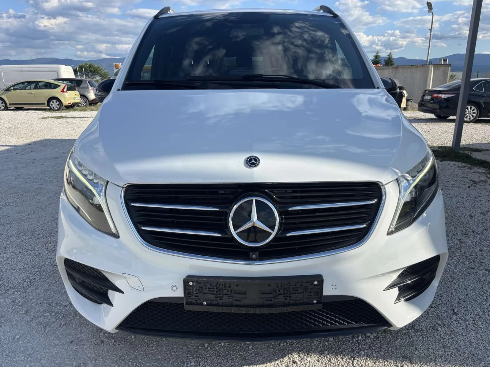 Mercedes-Benz V 250 V-250, AMG-Linie, 4-Matik, Full, Top, Edition