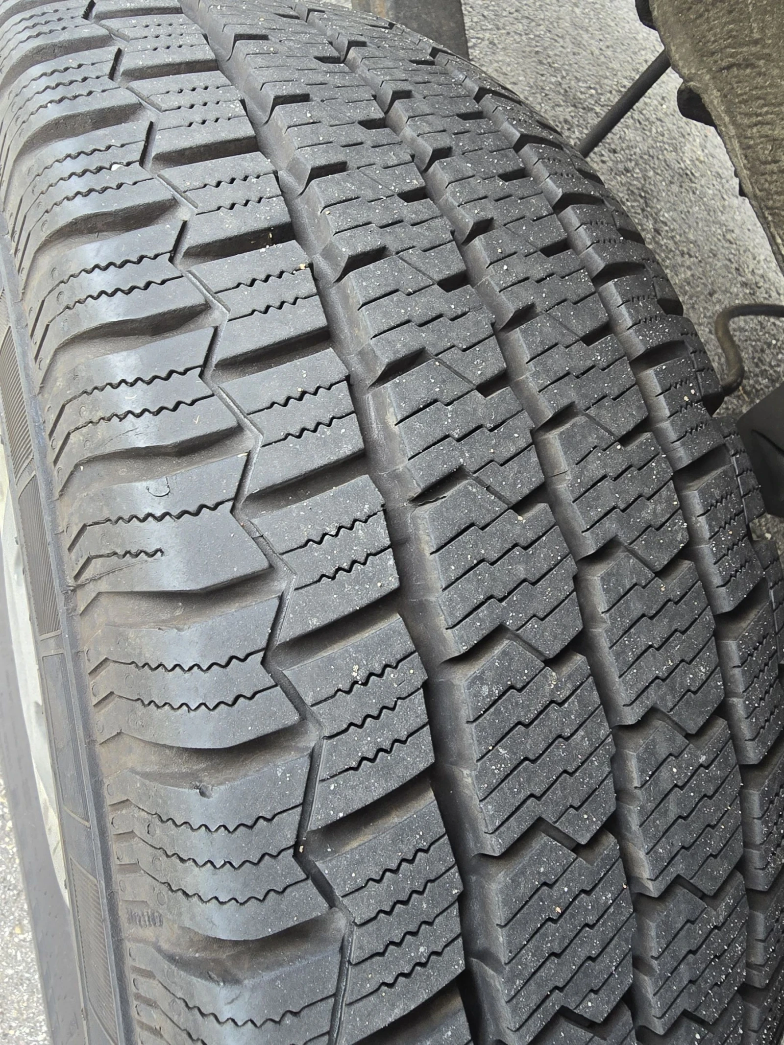 VW Crafter, снимка 9 - Бусове и автобуси - 55433597