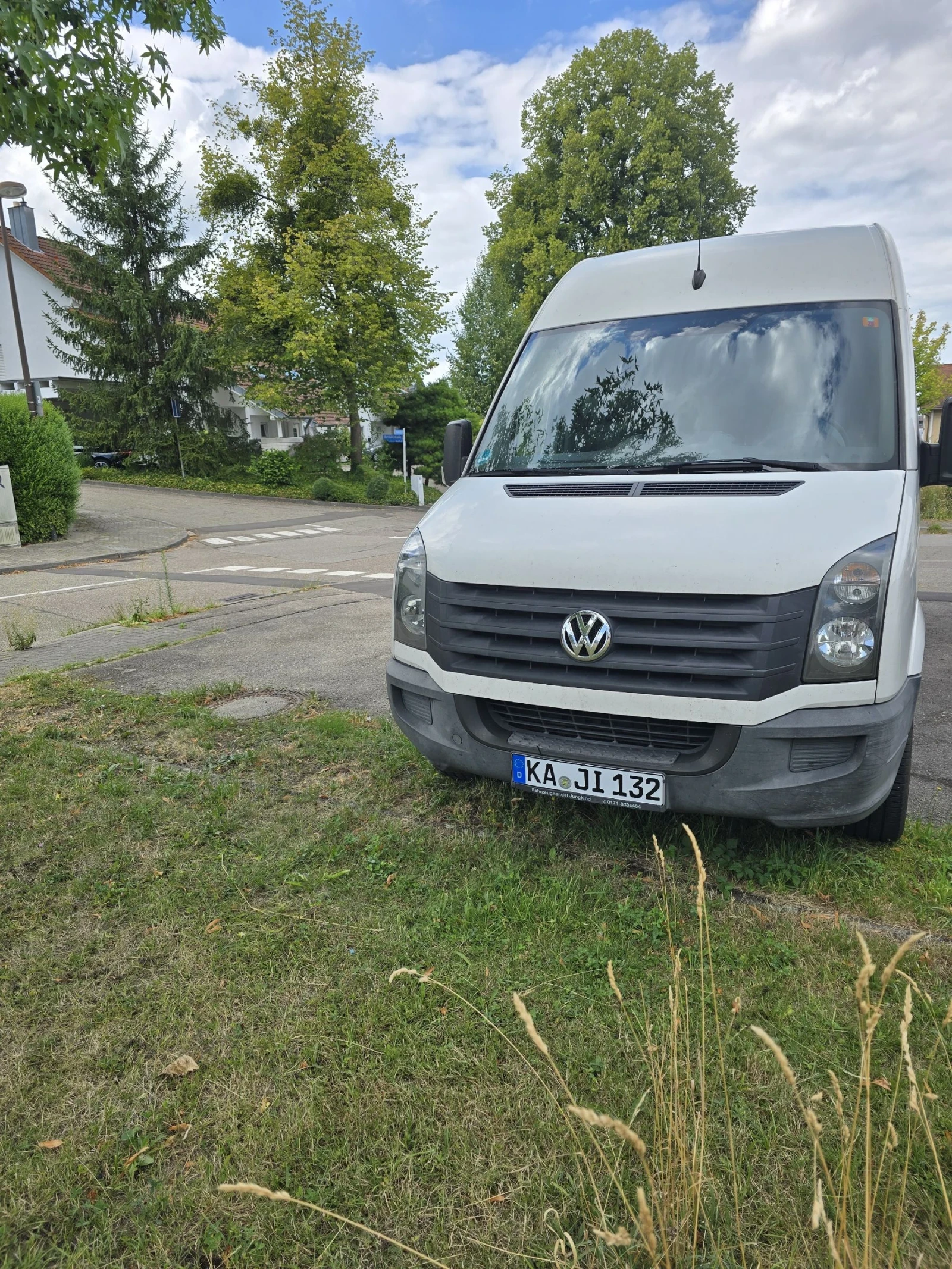 VW Crafter