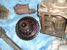 Uaz 452, снимка 11