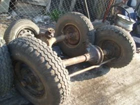 Uaz 452, снимка 9