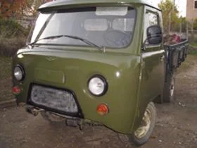 Uaz 452, снимка 6
