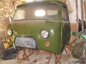 Uaz 452, снимка 1