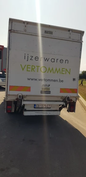 Mercedes-Benz 412 падащ борд, снимка 7