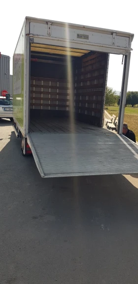 Mercedes-Benz 412 падащ борд, снимка 4