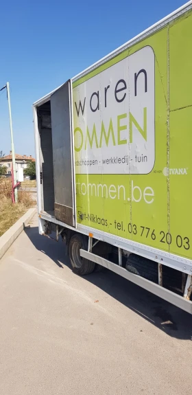 Mercedes-Benz 412 падащ борд, снимка 5